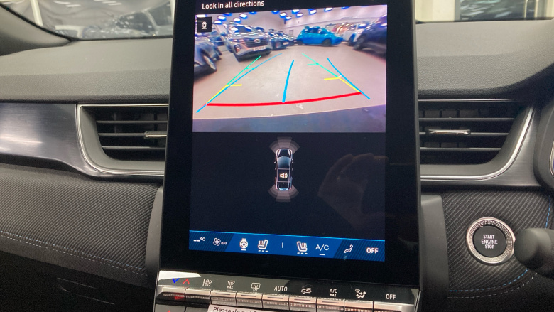 Renault Symbioz 1.6 E-Tech FHEV 145 Techno Esprit Alpine 5dr Auto Hybrid Estate